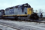 CSX 8351